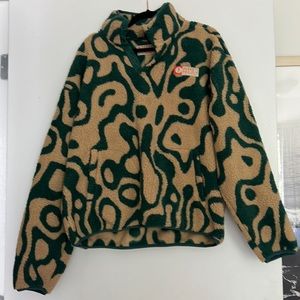 Parks Project teddy pullover sweater